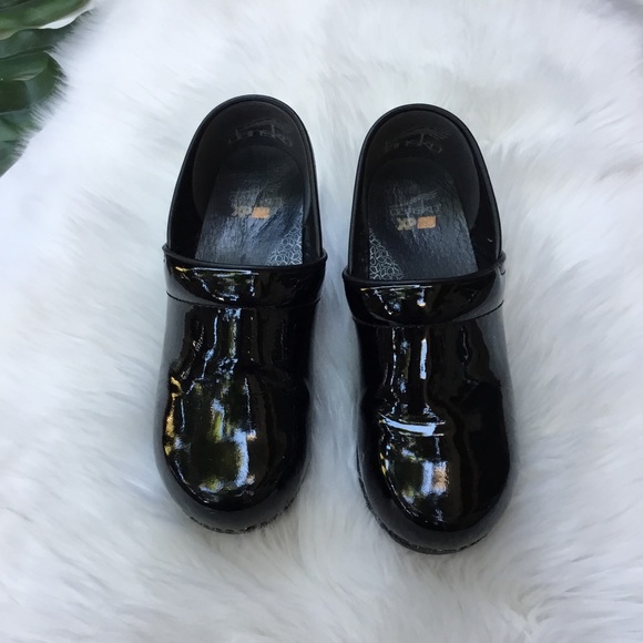 Dansko Professional Clogs XP 2.0 Black Patent Leather 39 - Picture 7 of 13